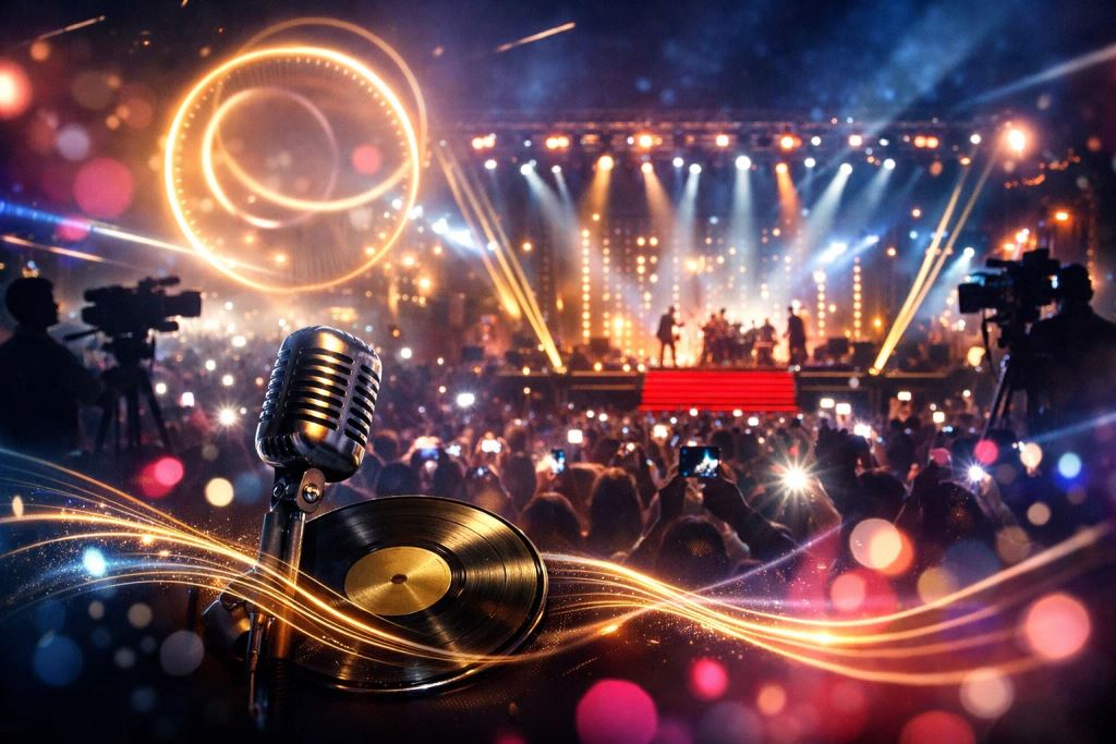 Ayer – hoy – mañana: el eco de los BRIT Awards, Harry Styles y Olivia Dean, y conciertos y nuevos lanzamientos en el foco de los fans