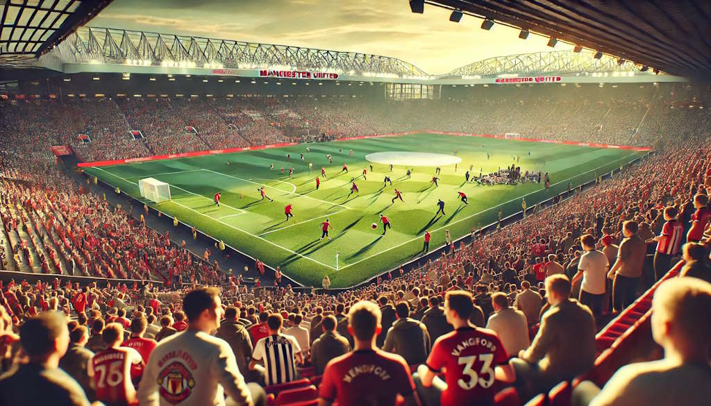 Manchester United vs Brentford : Achat de billets pour le match passionnant de Premier League 2024/2025 à Old Trafford