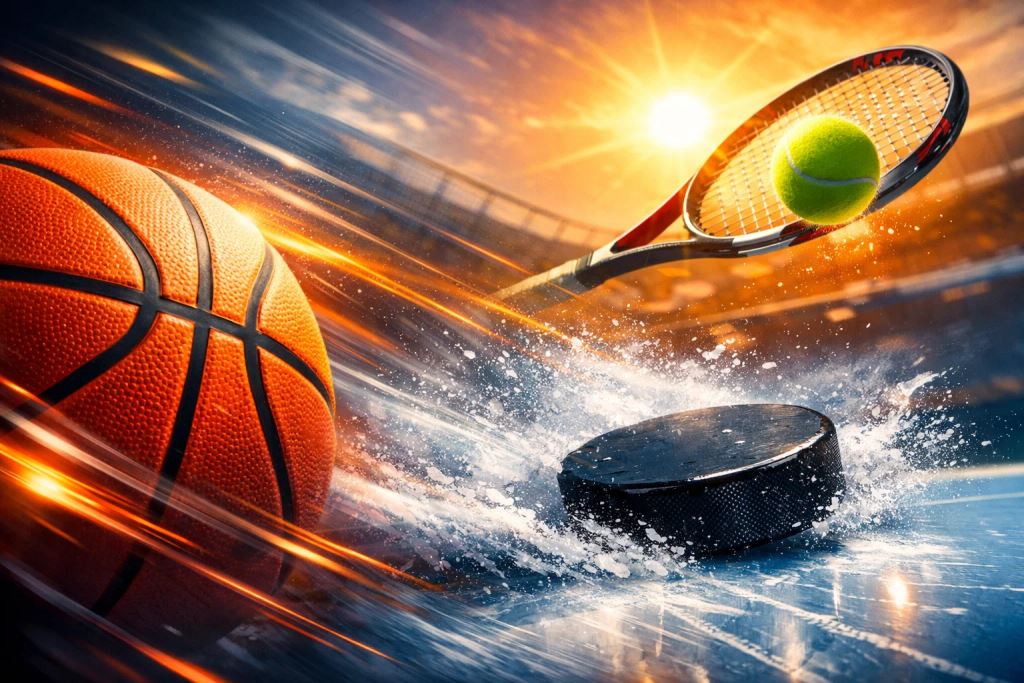 Jučer–danas–sutra: NBA i NHL ritam, Australian Open te Liga prvaka – što pratiti navijaču 27. i 28. siječnja