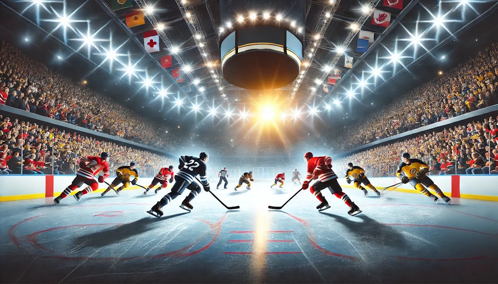 Buy Canada vs Sweden, 4 Nations Face-Off 2025 tickets at Bell Centre