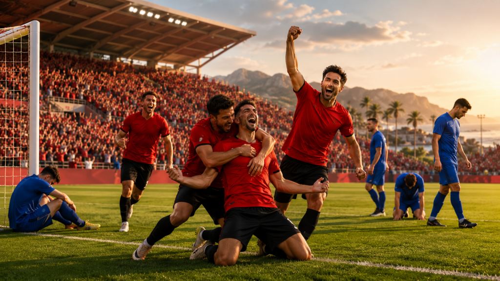 Mallorca vence 3-0 al Real Oviedo en el cierre de LaLiga con triunfo amargo en Son Moix