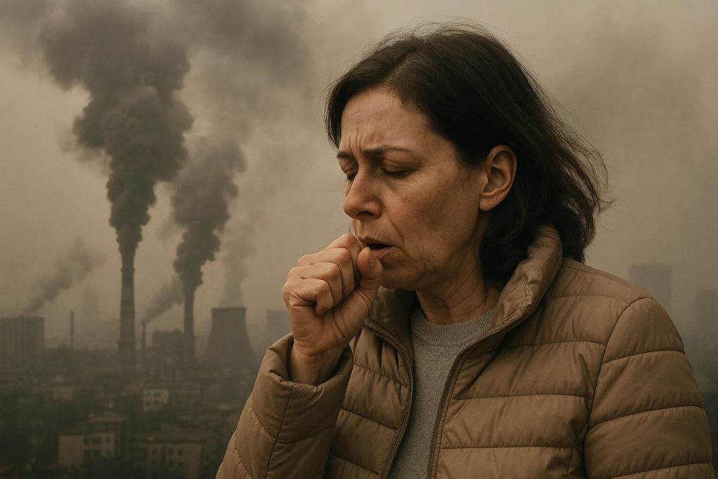 Air pollution proven to cause lung cancer in non-smokers: New study from Nature reveals genomic evidence