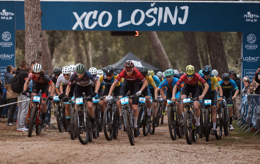 Mountain biking spectacle on Lošinj: XCO Lošinj 2025, 4Islands MTB and Xterra Croatia