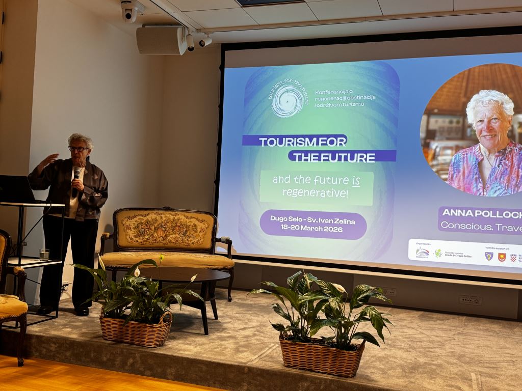 La conférence Tourism for the Future à Dugo Selo a ouvert le débat sur la régénération des destinations et le tourisme durable
