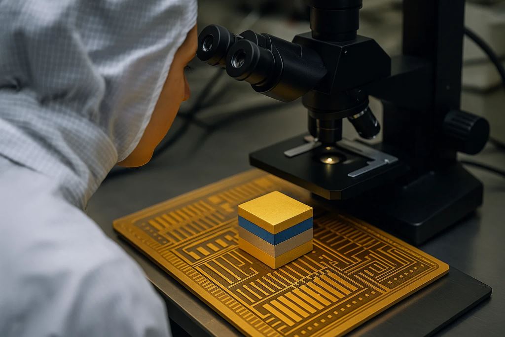 MIT Stacks Transistors and Memory in 3D to Reduce AI Energy Consumption in Data Centers