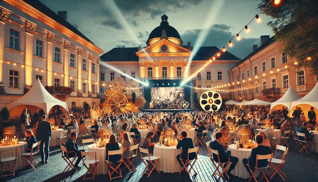 Oscar winners and film sound experts at the festival in Varaždin present the Film & Media Sound Academy, focusing on educating future generations of film industry professionals