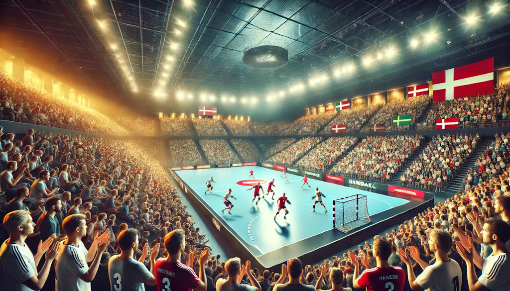 Ticket sales for the second round of the 2025 World Handball Championship