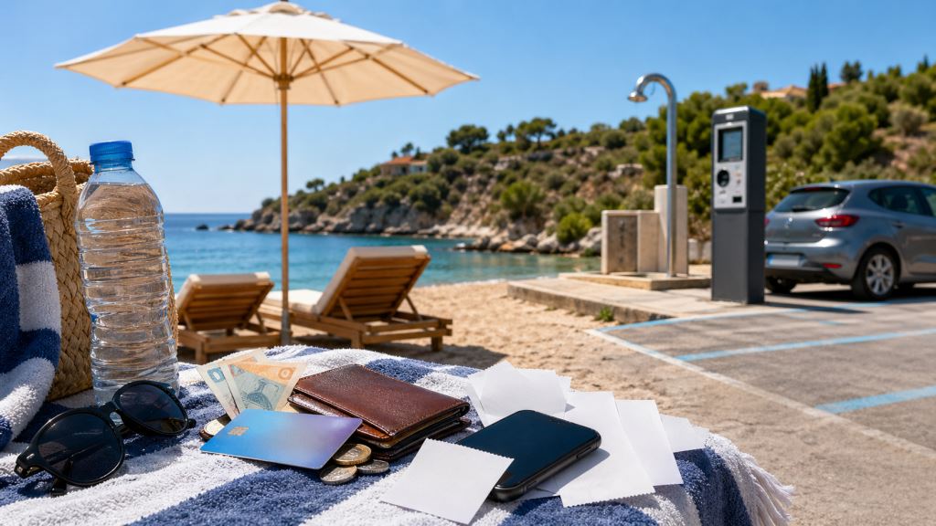 Warum der Sommerurlaub immer häufiger erst nach der Ankunft am Reiseziel teurer wird und wie man versteckte Kosten vermeidet