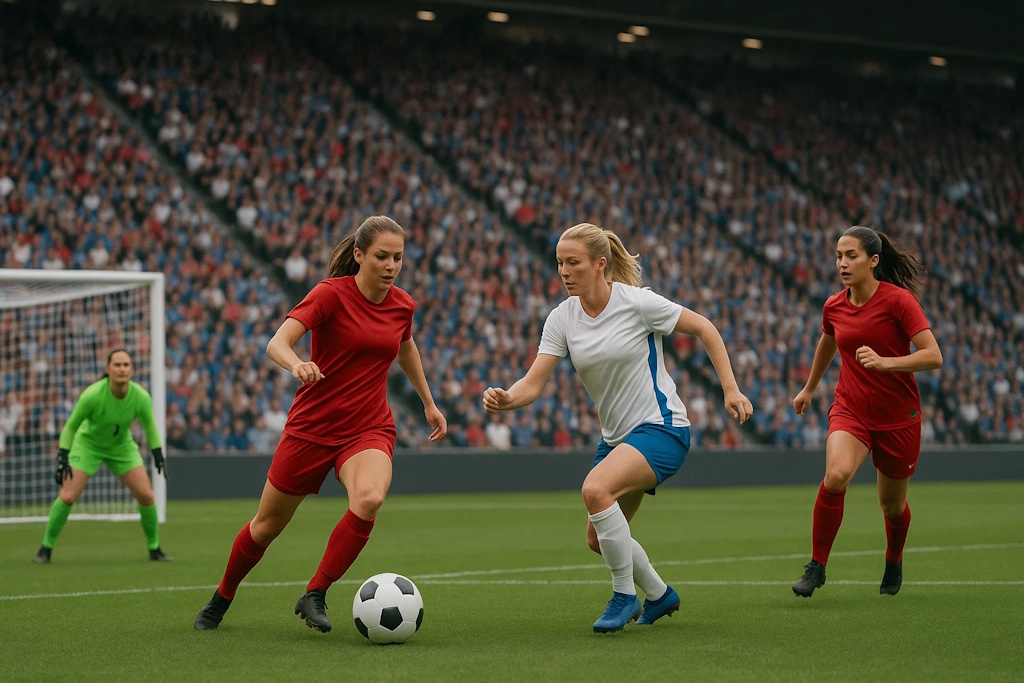 Entradas para Alemania vs Dinamarca, Eurocopa femenina 2025 en Basilea