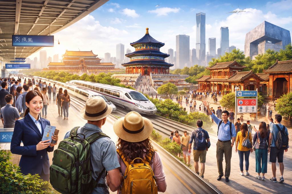 Peking otvara vrata stranim turistima, ali istodobno pojačava nadzor nad turističkim sektorom