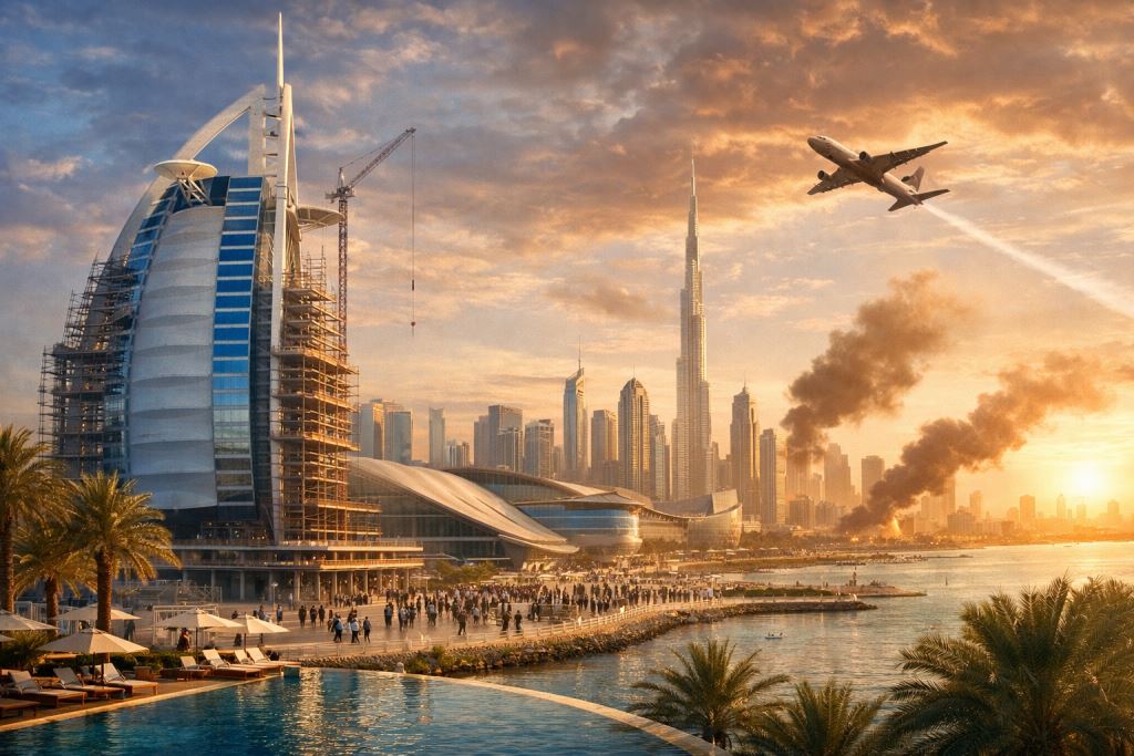 Warum Luxushotels in Dubai diesen Sommer schließen und was die Verschiebung des Arabian Travel Market 2026 über den Tourismus aussagt