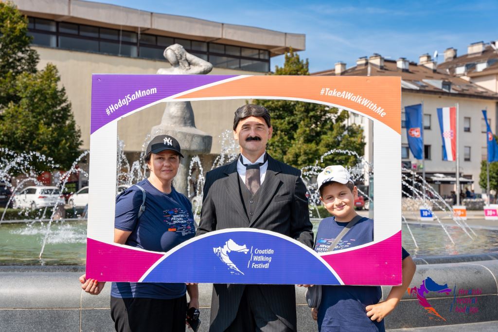 Croatian Walking Festival 2025: Discover Lika and Gospić with steps dedicated to Nikola Tesla and Ante Starčević