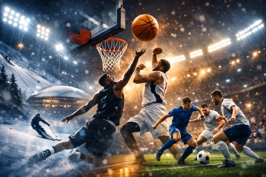 Ayer, hoy y mañana en el deporte: Juegos Olímpicos, cambios en la NBA y derbis que pueden darle la vuelta al fin de semana de los aficionados