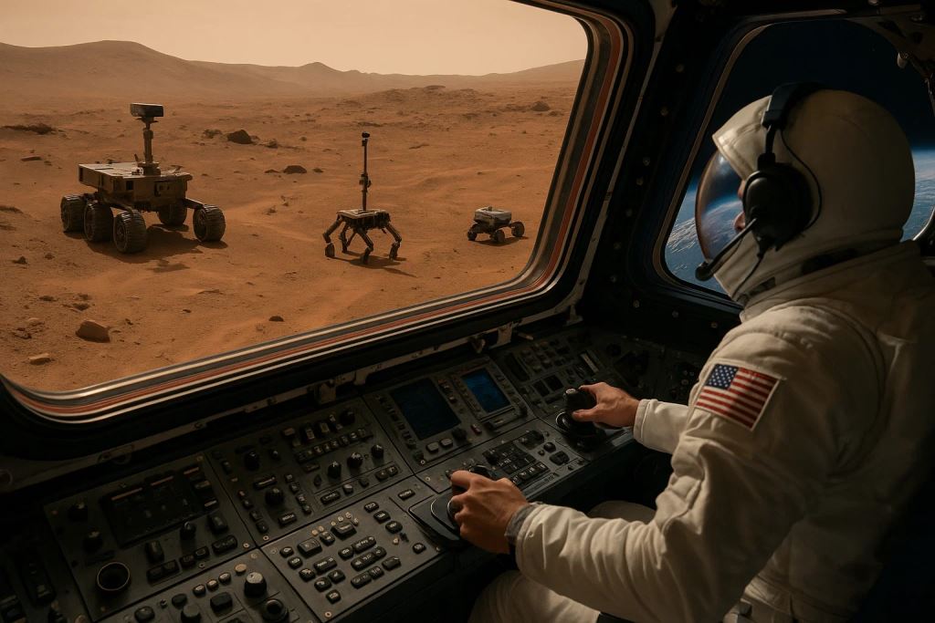 Thirteen years on Mars: How NASA