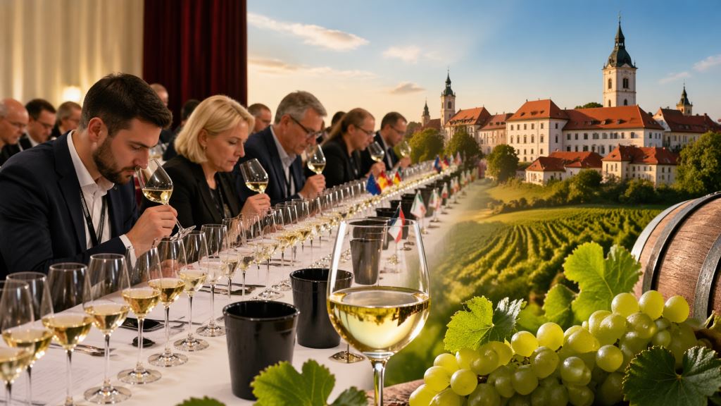 Sauvignon Selection by CMB in Varaždin opened Croatia to the world of wine and confirmed the strength of domestic sauvignons