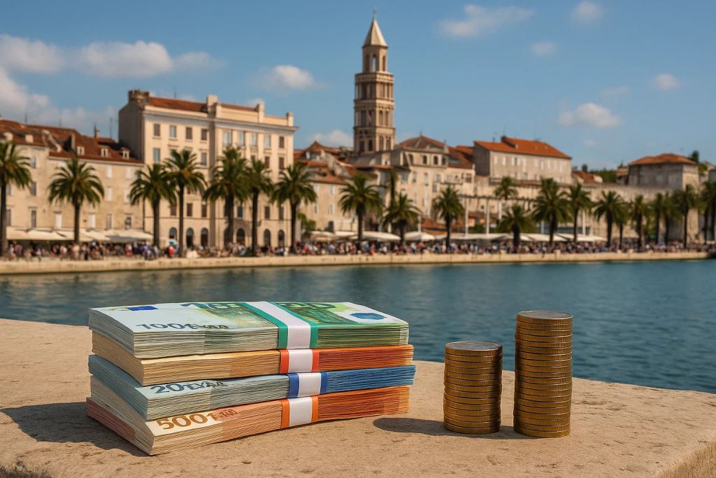 Revenues from foreign tourists in the first half of 2025 reached EUR 4.375 billion, post-season and pre-season strengthen