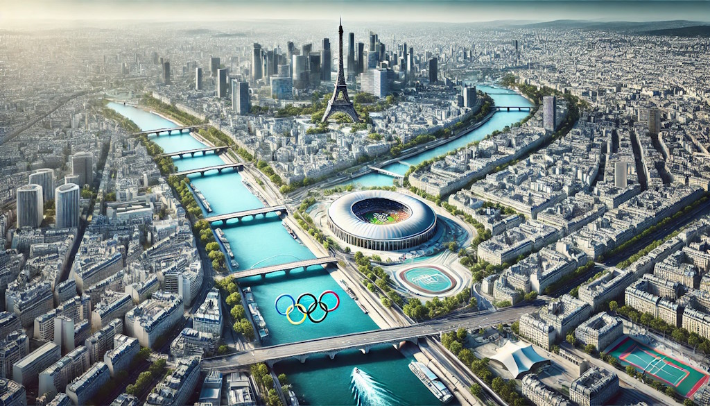 Sigurnosne pripreme za Olimpijske igre u Parizu 2024: stranica „Ma sécurité“ nudi pomoć za strane posjetitelje