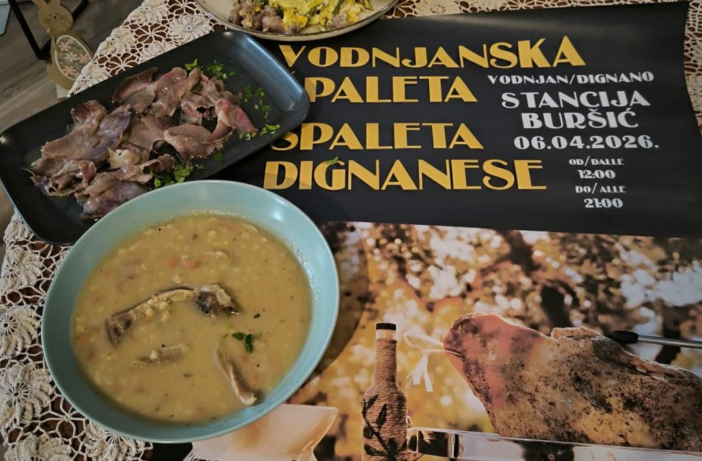 Vodnjanska špaleta 2026 brings tradition back to the Easter table with a race, local flavors and a rich program in Vodnjan