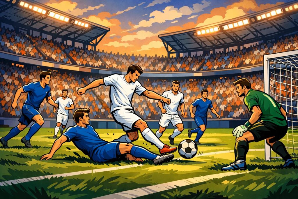 Billets: achat Real Sociedad - Athletic Bilbao, demi-finale de la Coupe du Roi à San Sebastián au stade Anoeta