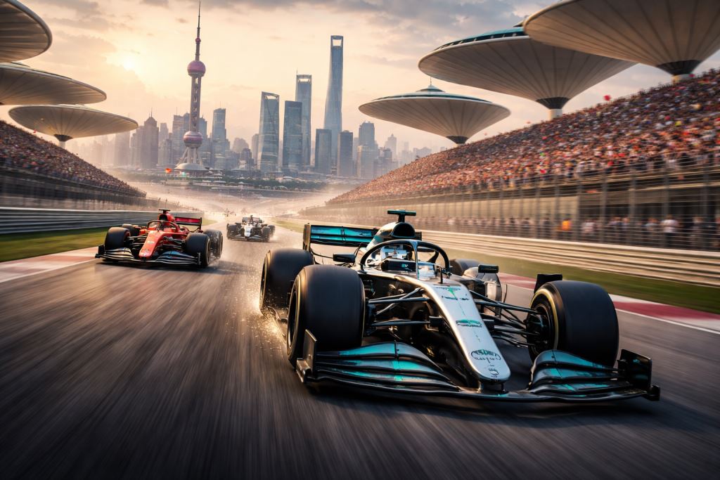 El Gran Premio de China en Shanghái devuelve a la Fórmula 1 a un ritmo completo y revela las primeras relaciones de fuerza de la temporada 2026