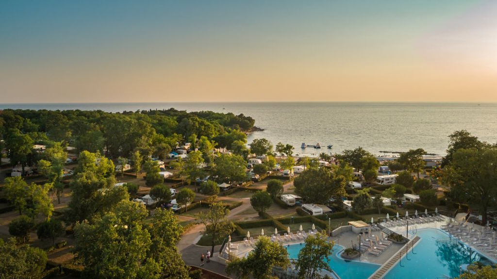 Trois campings Aminess parmi les meilleurs d'Europe selon la sélection ADAC Superplatz 2025