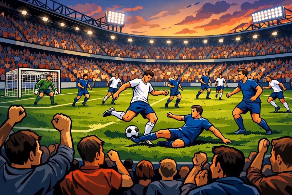 Bilety na Juventus – Atalanta w Coppa Italia: ćwierćfinał, informacje i atmosfera na New Balance Arena