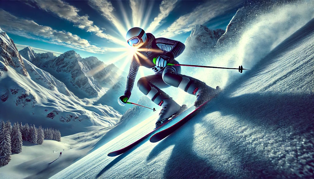 Buy tickets for the 2025 FIS World Championship men