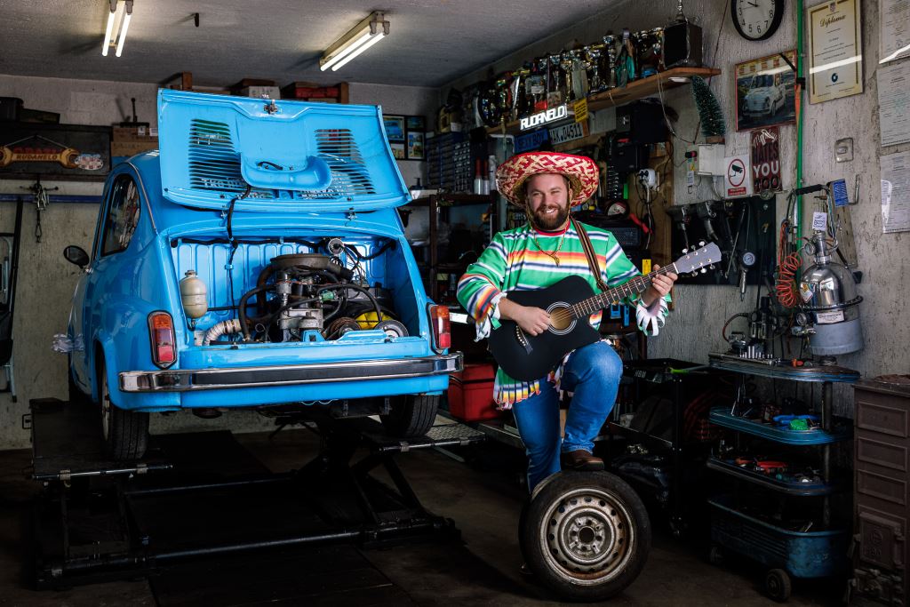 Leo Rudan iz Opatije otkriva kako živi Riječki karneval i zašto maske nisu samo zabava, već i čuvanje tradicije