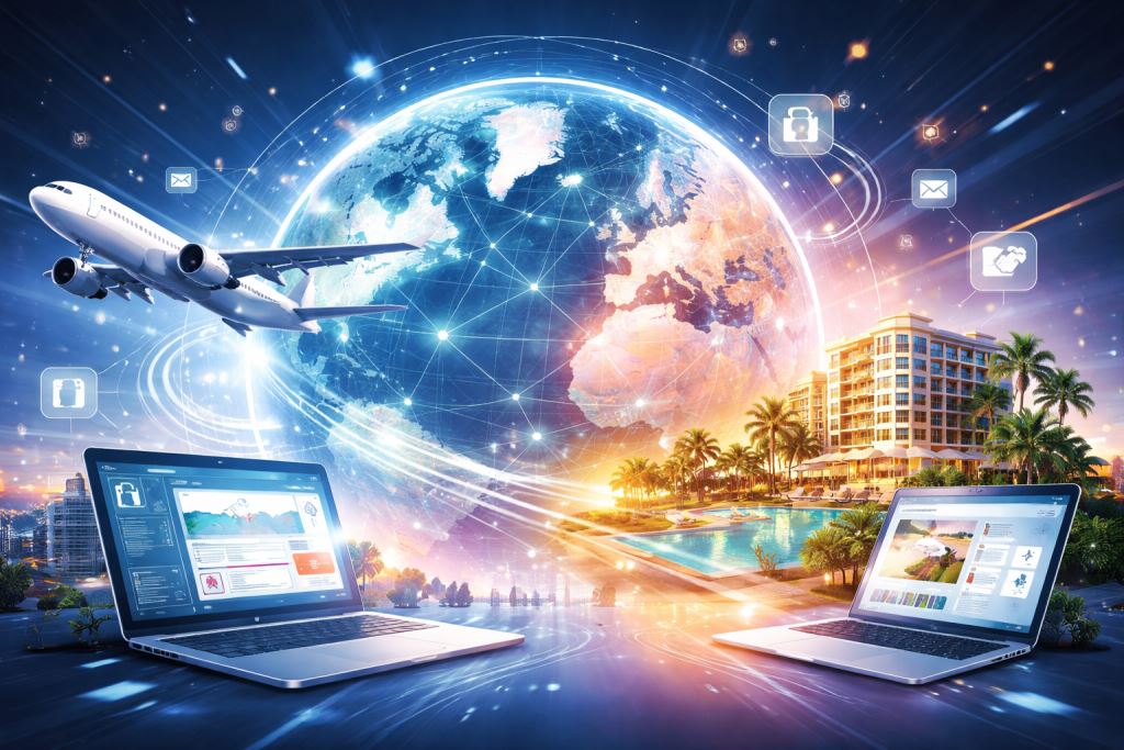 Letsfly objedinio AeroHub i HiBeds te najavio novu strategiju za globalnu distribuciju putovanja