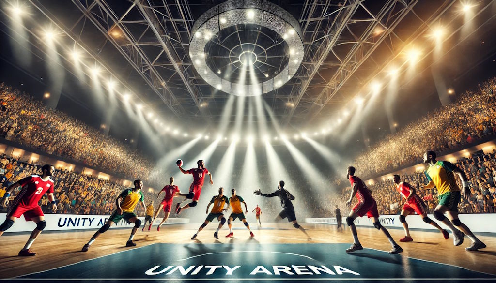 Achetez vos billets pour le quart de finale du Mondial de Handball 2025 : Danemark contre Brésil à l