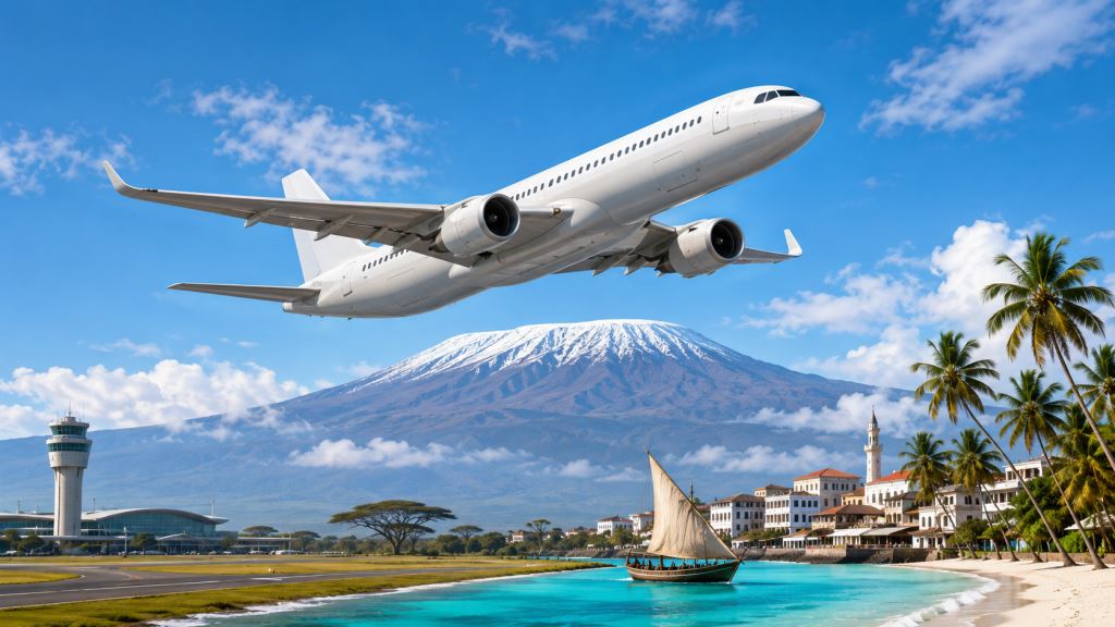 Air Tanzania iz Gatwicka prema Kilimanjaru i Zanzibaru: novi letovi, safari i praktični savjeti