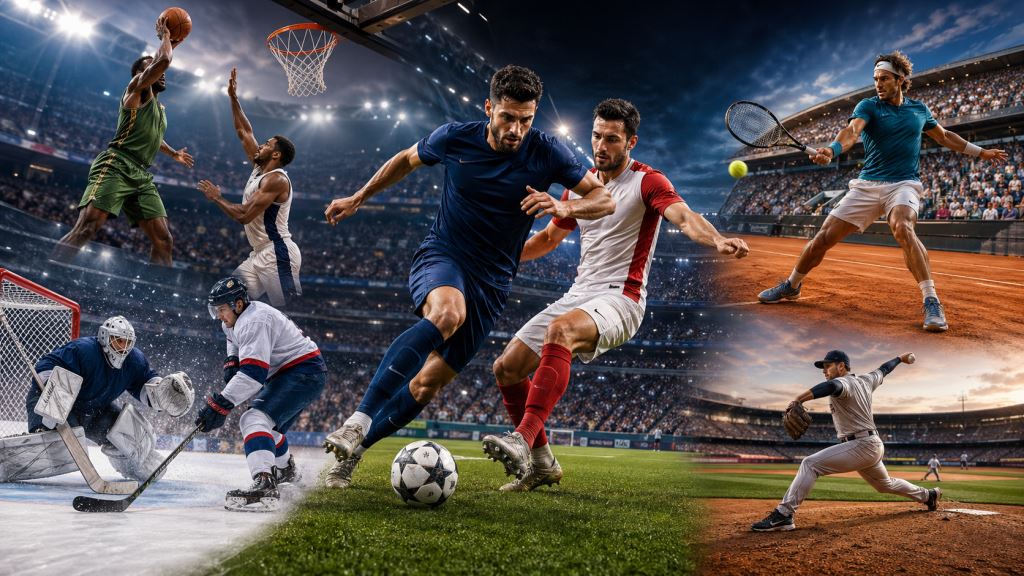 Sportski pregled jučer, danas i sutra: Liga prvaka, NBA, NHL, MLB i Madrid u fokusu navijača