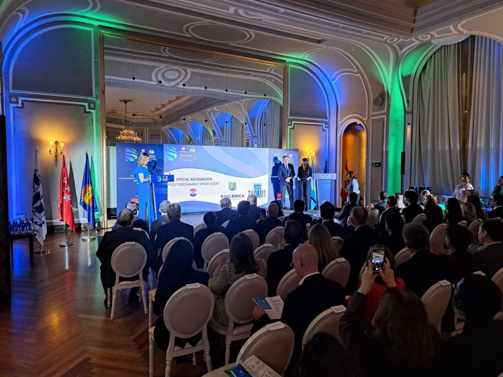 Das Paklenica-Klettertreffen 2025 gewann eine Anerkennung von UN Tourism und bestätigte die Stärke des nachhaltigen Sporttourismus