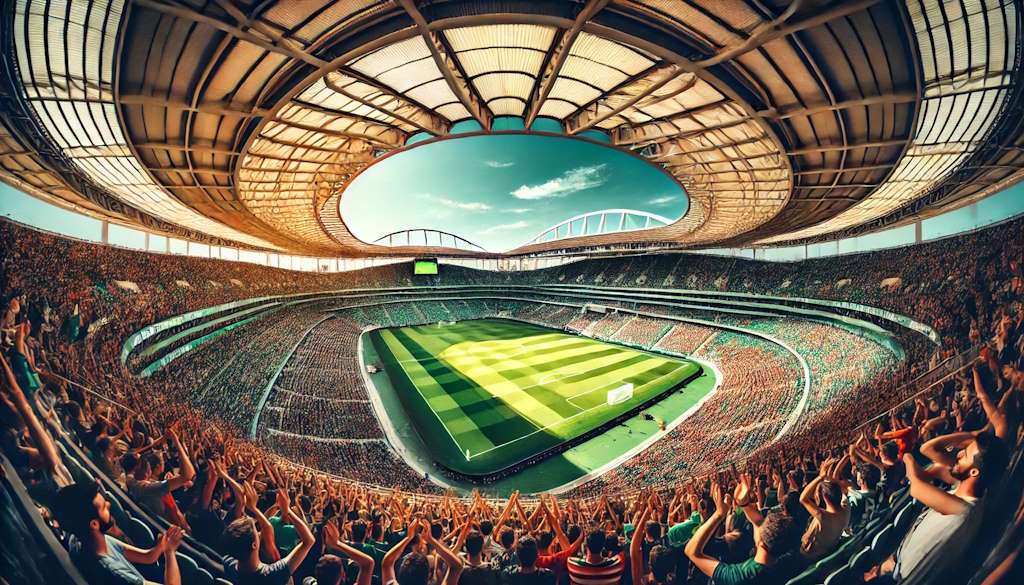 Kaufen Sie Tickets für das Fußball-Spektakel Sporting CP vs Lille in Lissabon – Europapokal 2024 im Jose Alvalade Stadion