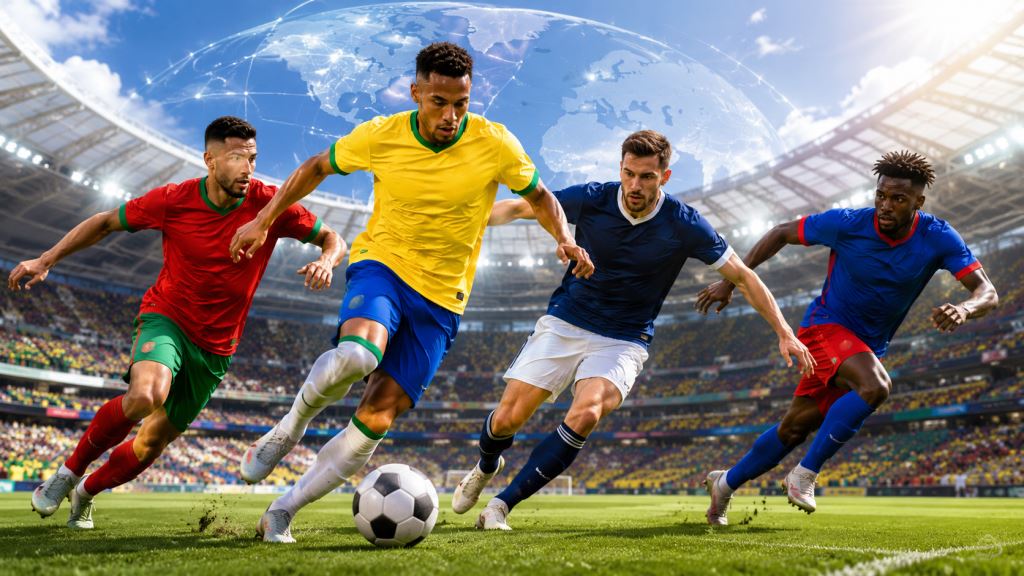 WM 2026 Gruppe C: Brasilien als Favorit, Marokko als Gefahr, Schottland und Haiti jagen K.-o.-Runde