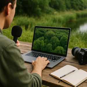 Redakcija za okoliš i održivi razvoj