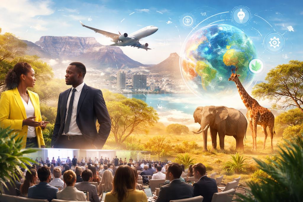 WTM Africa 2026 au Cap réunit l’industrie du tourisme avec un accent sur l’investissement, la technologie et la durabilité