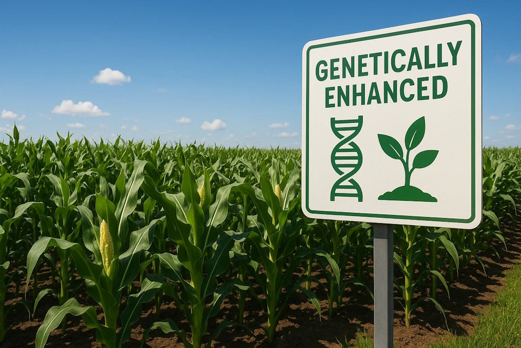 Genetically Enhanced Plants as a Solution: Can Stronger Root Crops Save Climate and Accelerate CO2 Removal