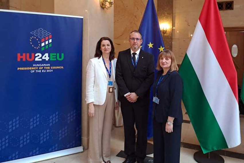 Konferencja na temat dawstwa i przeszczepiania narządów w Budapeszcie pod auspicjami węgierskiej prezydencji w Radzie UE gromadzi ministrów zdrowia i decydentów