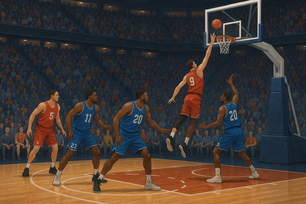 Ulaznice za Paris Basketball – Hapoel Tel-Aviv, EuroLiga 2025/2026, Dvorana Georges Carpentier, Pariz – kupnja ulaznica