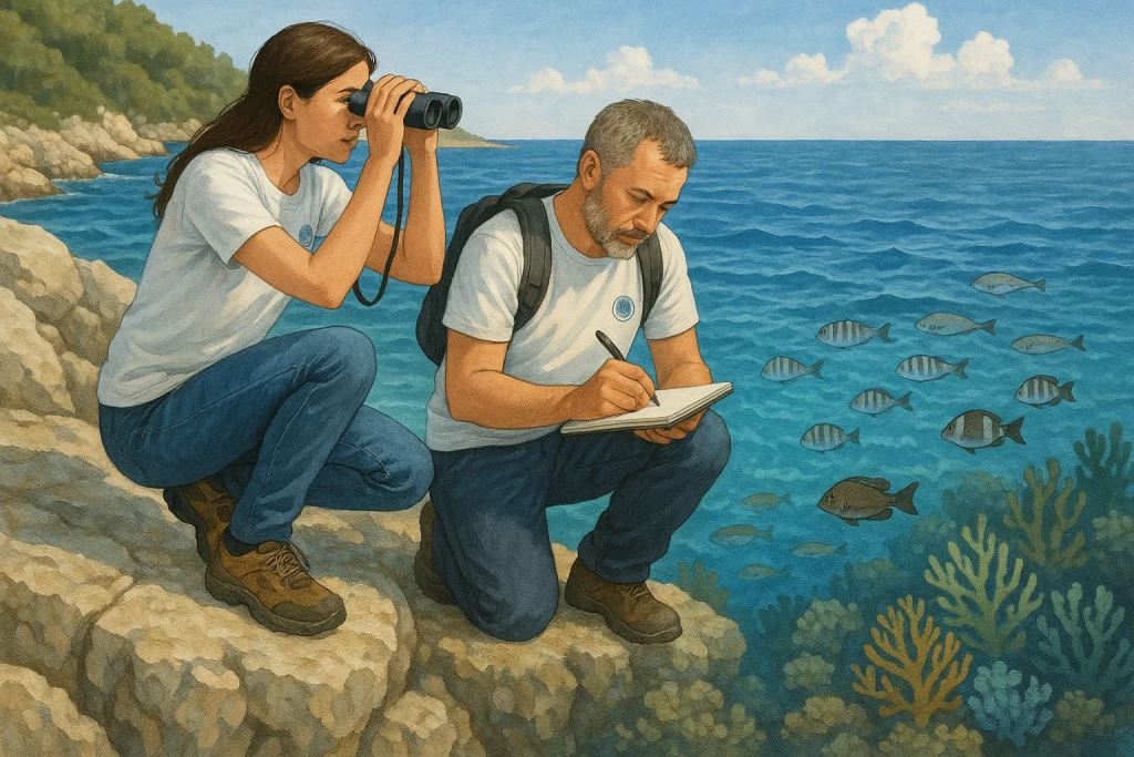Guardians of the Adriatic: Who are the RBI scientists fighting against tsunamis, invasive species, and climate change