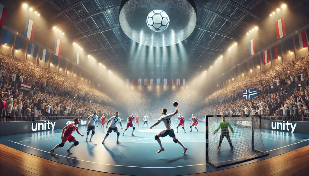 Buy tickets for the 2025 World Handball Championship Final at Unity Arena Norway