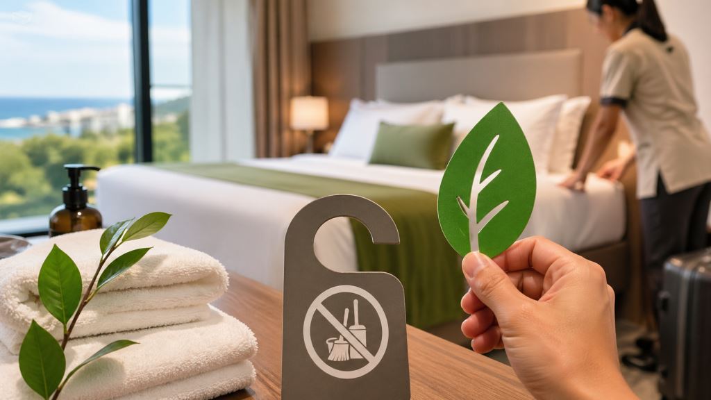 Kad hotel gostu ponudi zelenu odluku, a račun ostane isti: gdje završava održivost, a počinje štednja