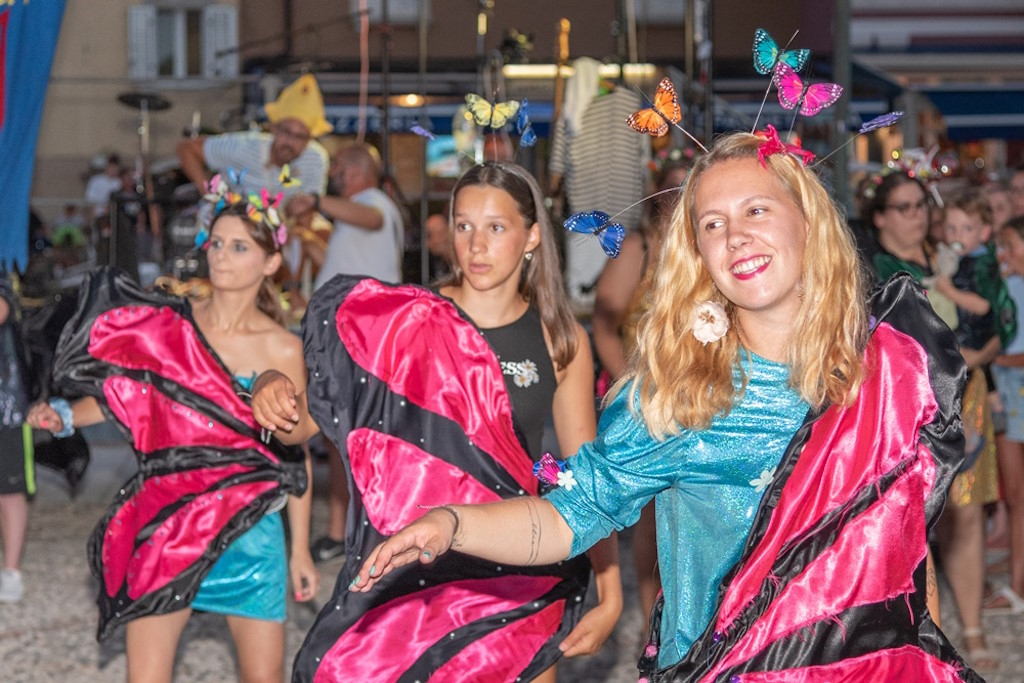 Spend July on Cres with a rich program of events and cultural events