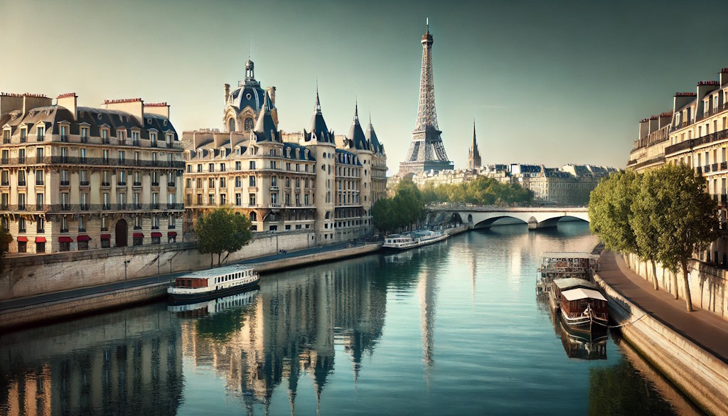 Sigurnost i izazovi plivanja u Seini za Olimpijske igre Pariz 2024: kako se grad nosi s problemom zagađenja vode uoči velikog događaja