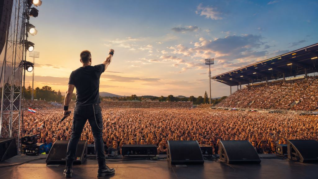 Thompson sells out Zaprešić concert: stadium packed for major open air show in July 2026