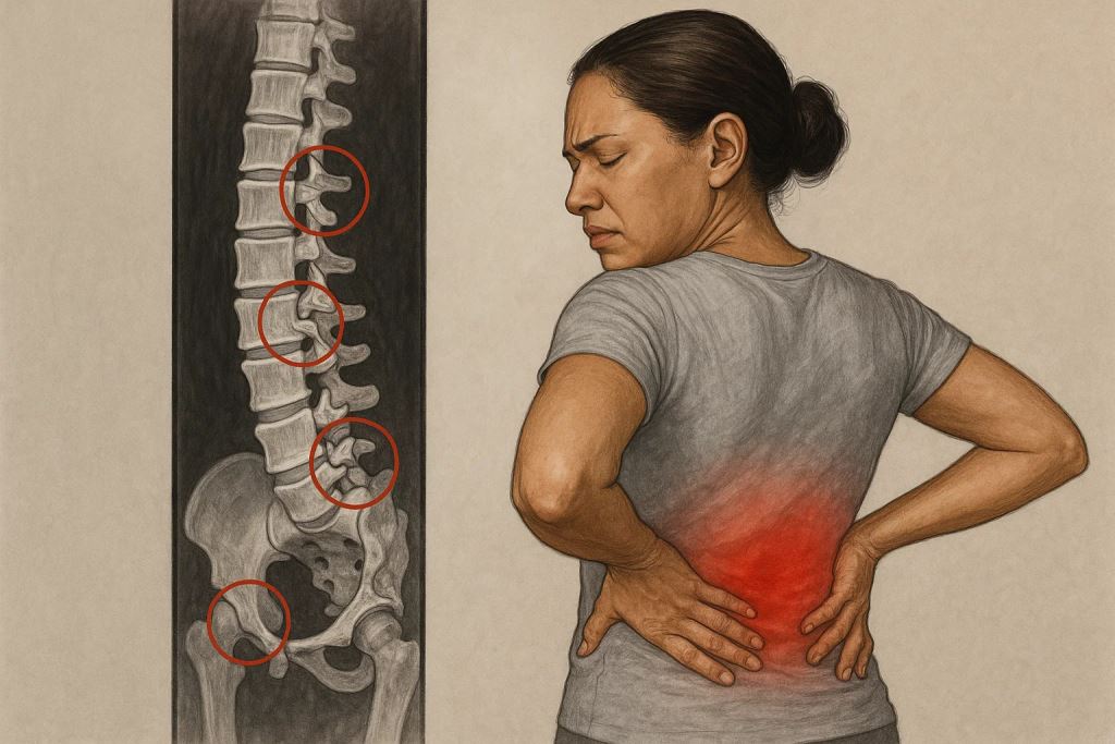 How to properly care for your back and prevent pain in the workplace with the advice of a spine specialist