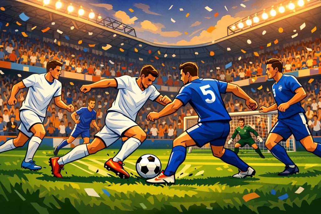 Ulaznice za Go Ahead Eagles – SC Telstar, Eredivisie 22. kolo: kupnja karata za De Adelaarshorst u Deventeru