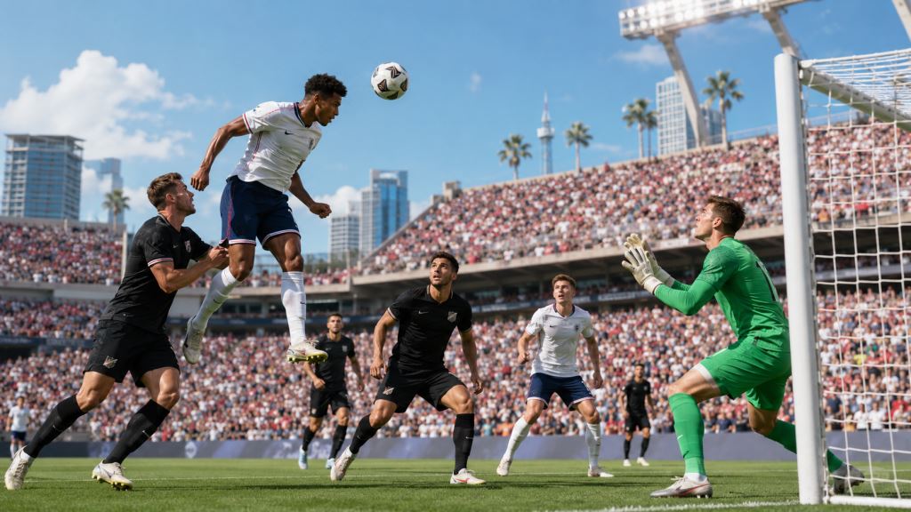 England schlägt Neuseeland in Tampa, Harry Kane entscheidet harten Test vor der Weltmeisterschaft 2026