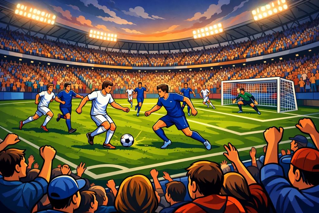 Bilety na Celta Vigo – RCD Mallorca w LaLiga 2025/2026: sprzedaż biletów i miejsca na Balaídos w Vigo